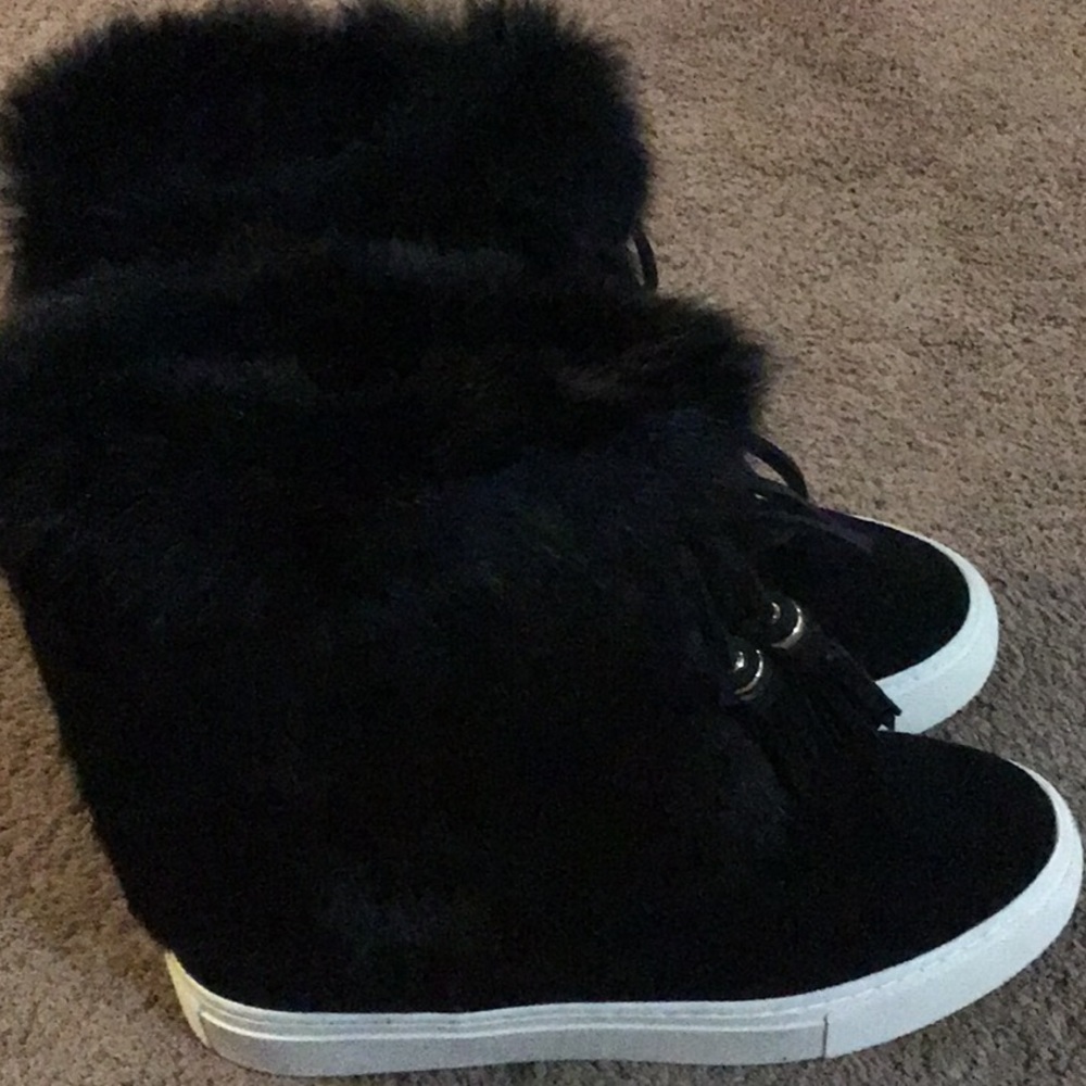 Boots tory burch size 7